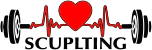 SCULPTING - also known as weight training, resistance or strength training. Exercises are designed to stress specific muscle groups using weights or resistance (bands) to tone, contour those muscles and reduce fat.